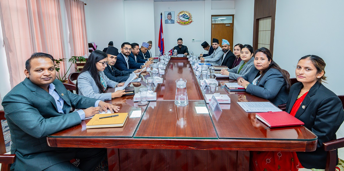 Image for Role Call of Our Ministers