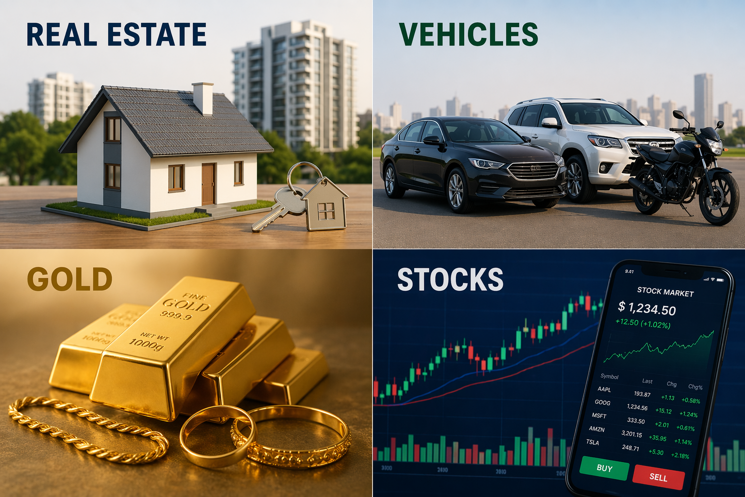 Image for Why are we surprised by our ministers' wealth?