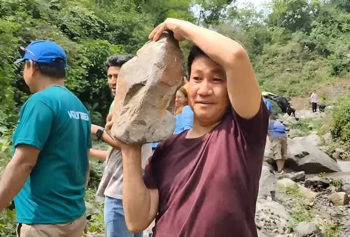 Image for Is Harka Sampang going to the Jungle?