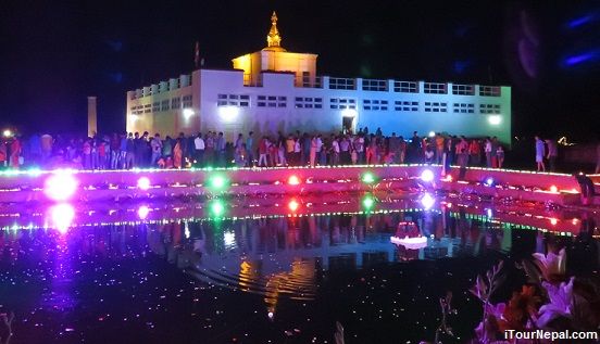 Image for The Unfinished Lumbini Master Plan!