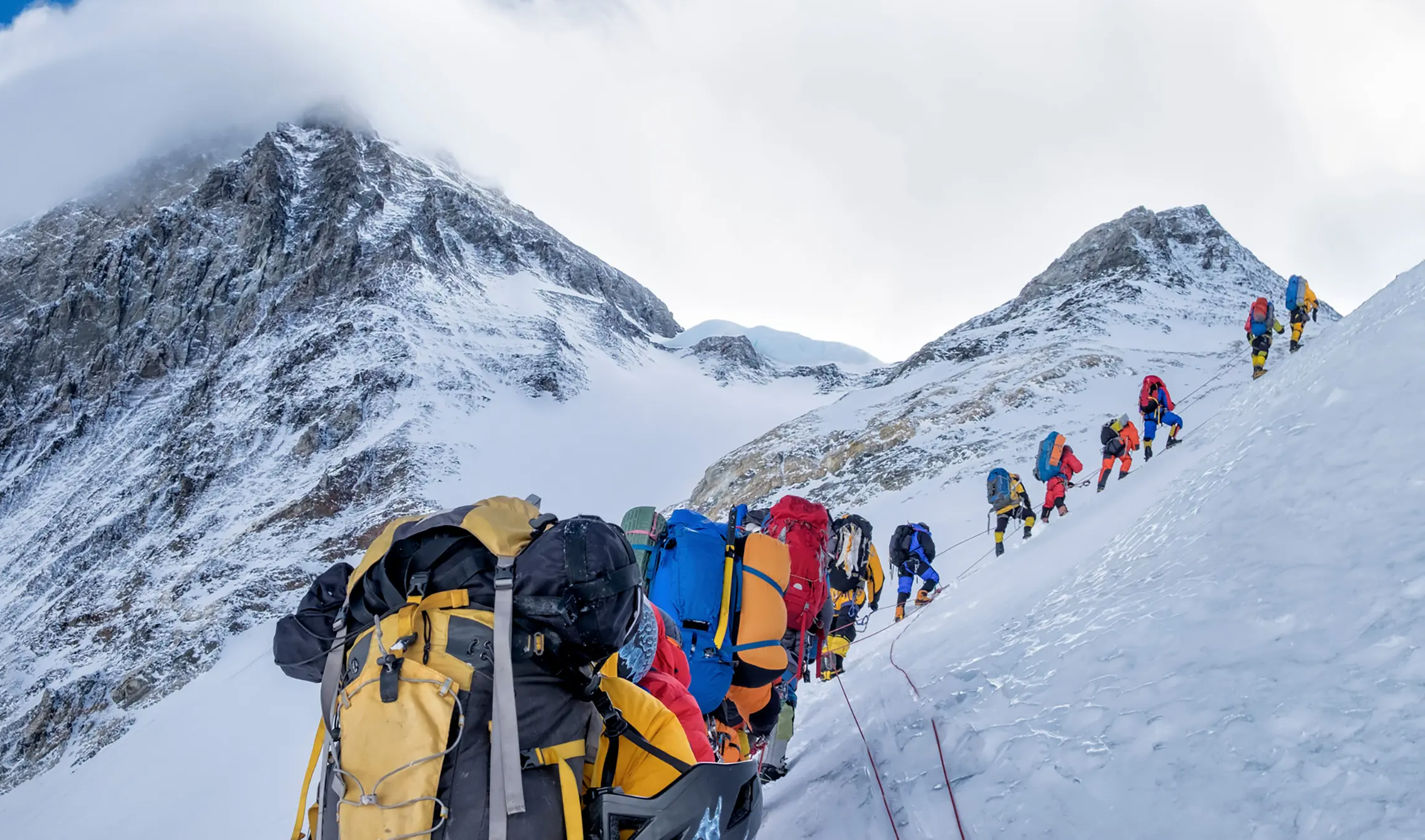 Image for Why Everest is still cheap?