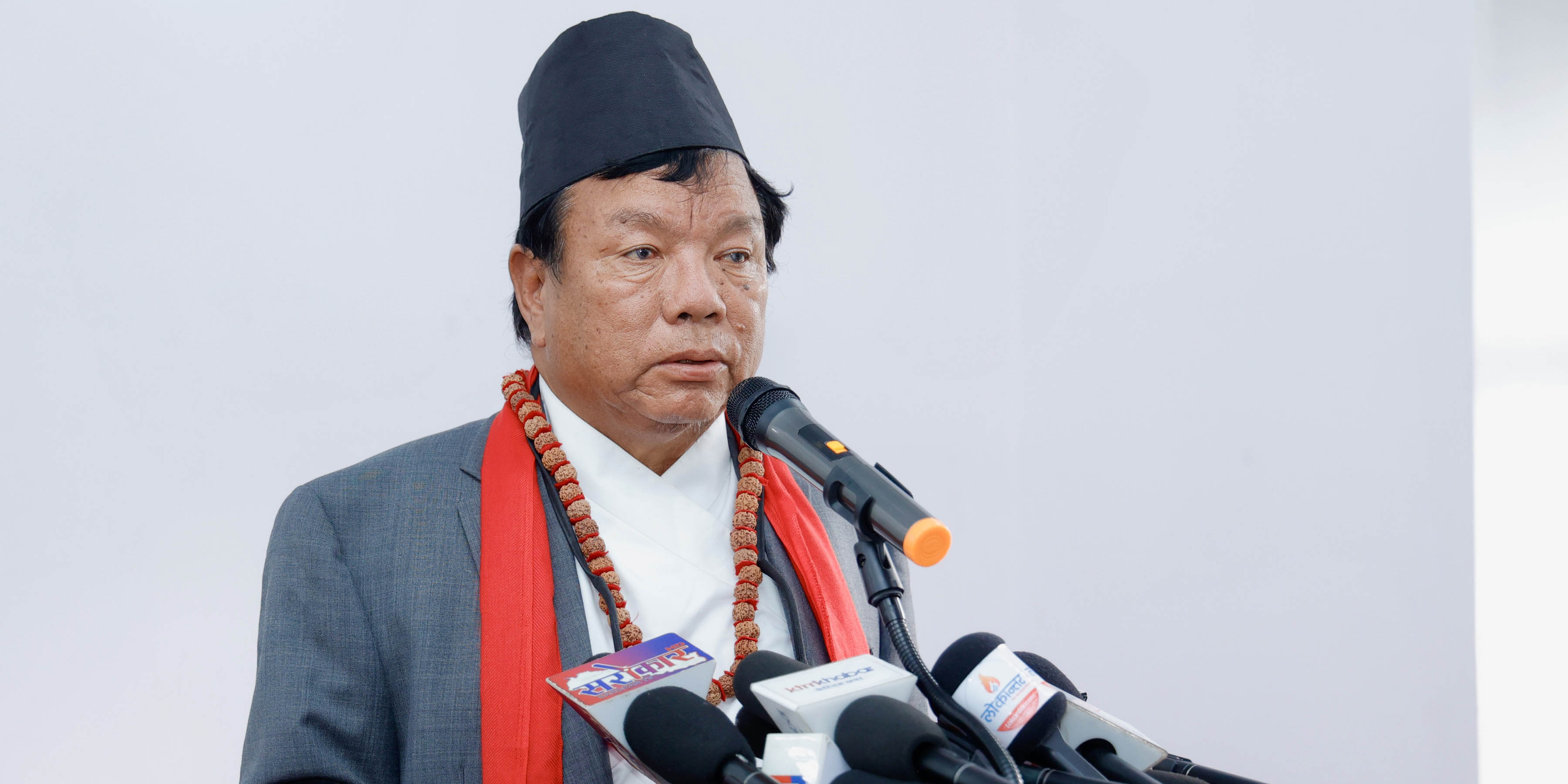 Image for Mahabir Pun's Ministry!