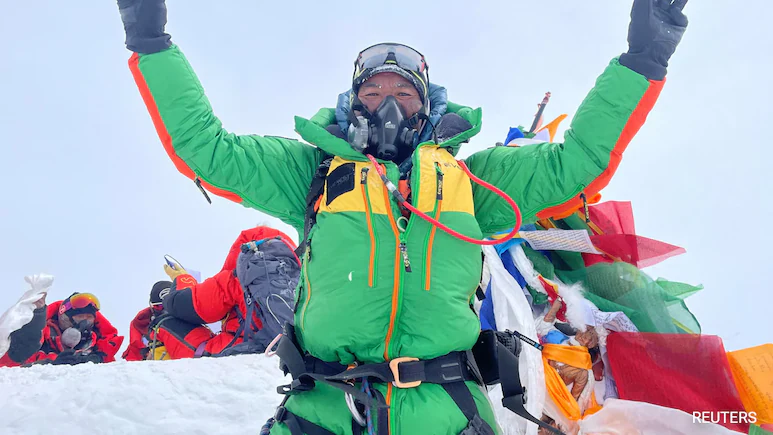 Image for The Everest King & Queen!