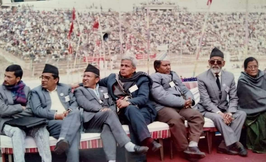 Image for Who Killed Madan Bhandari?