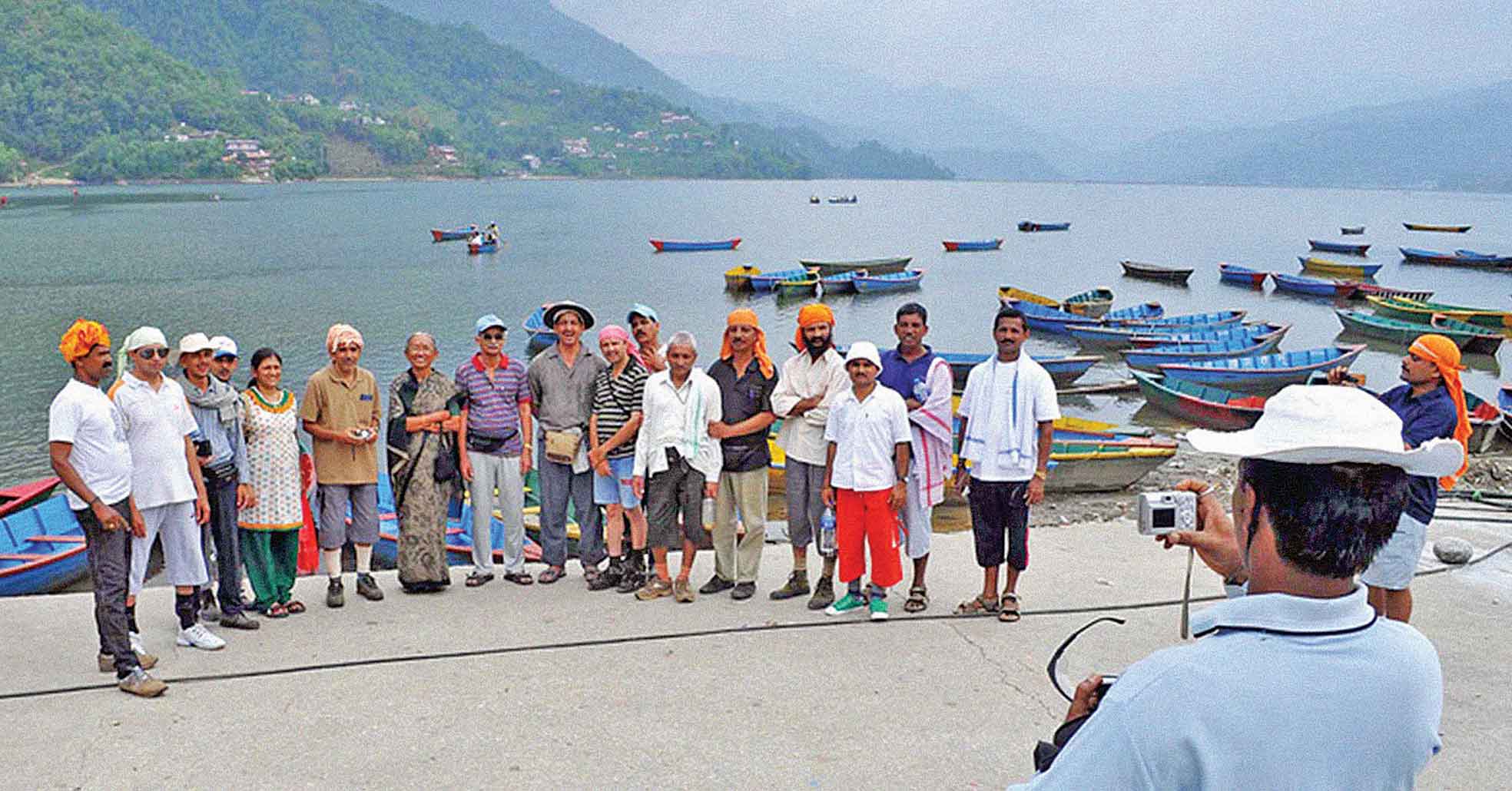 Image for How to get quality Indian Tourists?