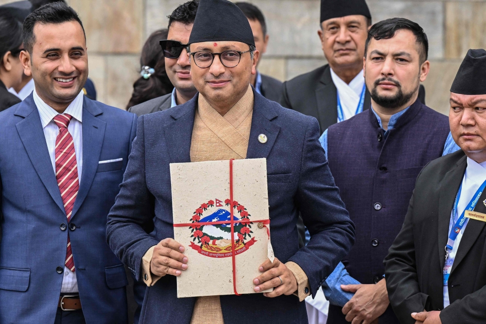 Image for The 2 Trillion Rupees Budget!