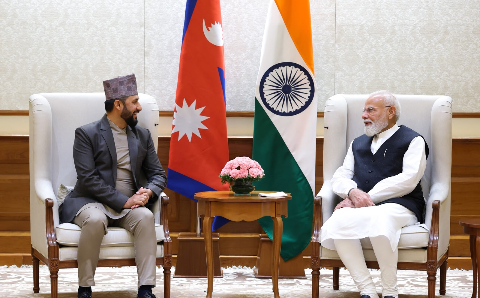 Image for VVIP Treatment for Rabi!