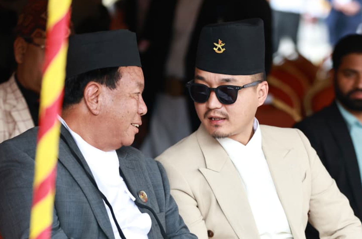 Image for Sudan Gurung Returns!