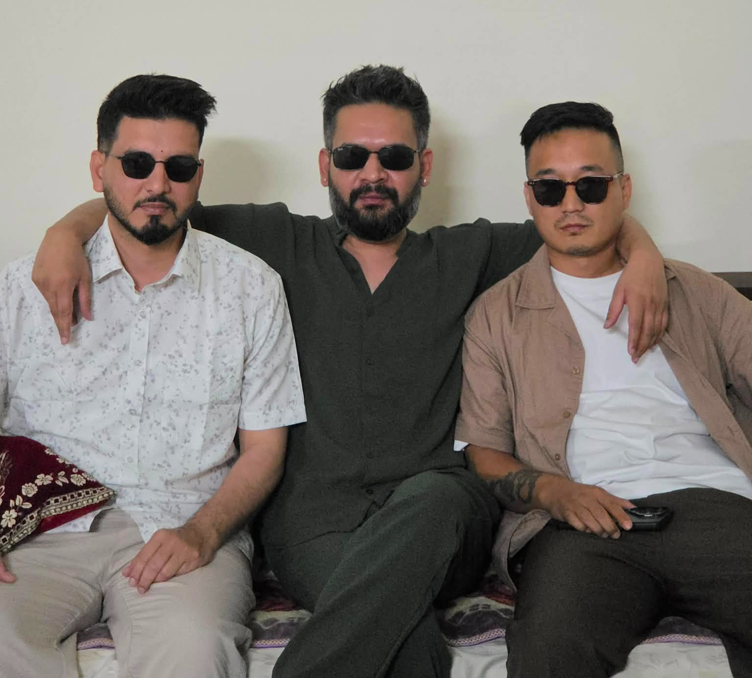 Image for The Three Amigos