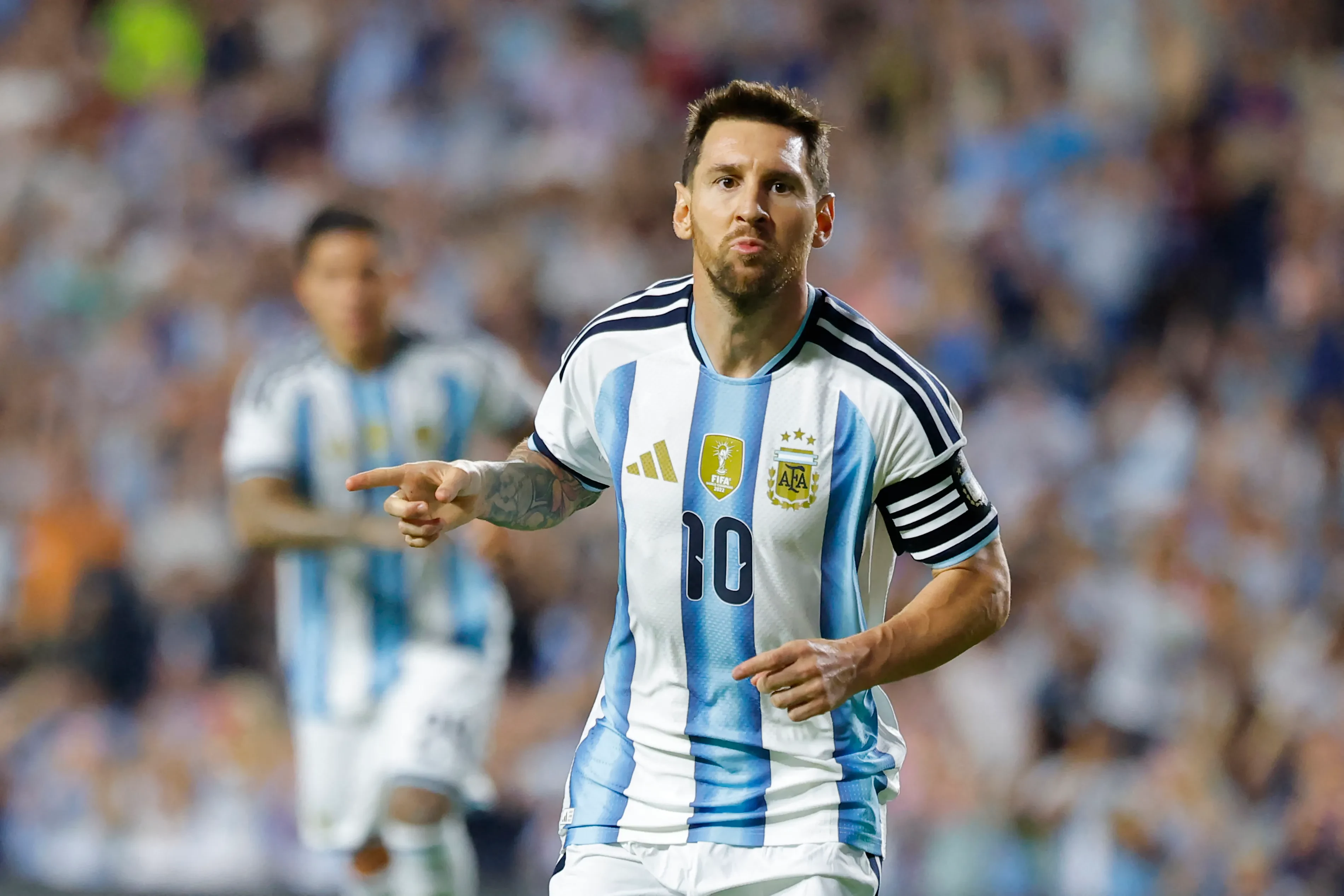 Image for Messi Madness!