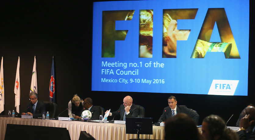 Image for Fork FIFA
