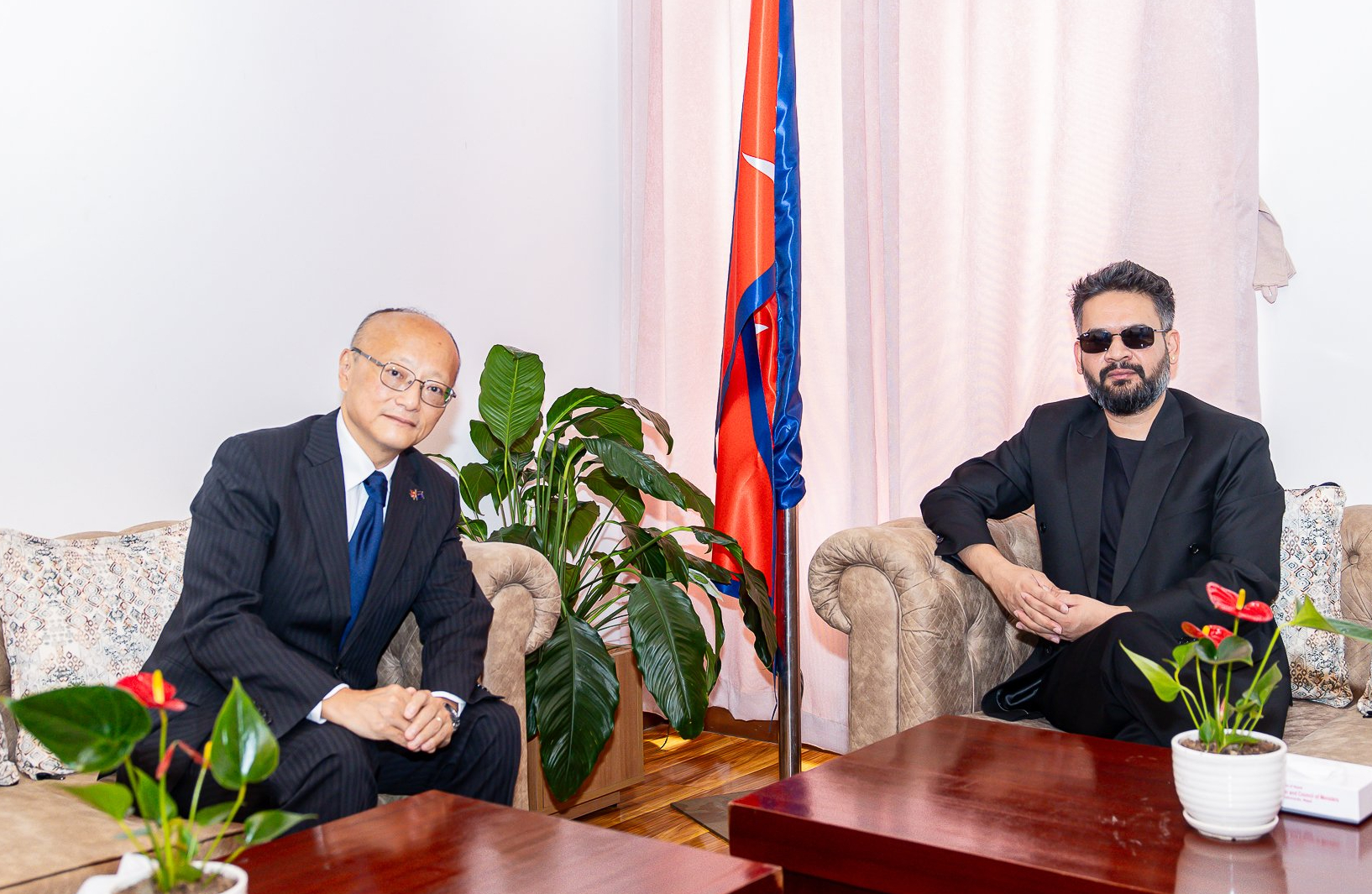 Image for ADB Boss in Town